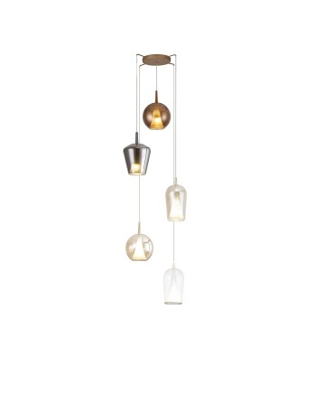 ELSA * COLGANTE 5L - E7 - MULTICOLOR